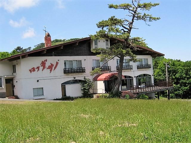 Lodge Sano Дайсен Екстер'єр фото