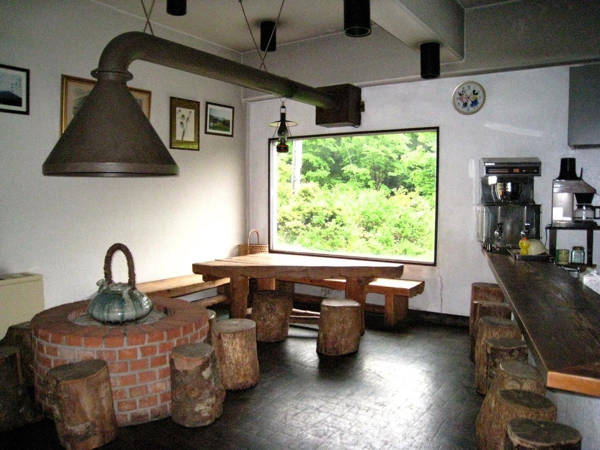 Lodge Sano Дайсен Екстер'єр фото